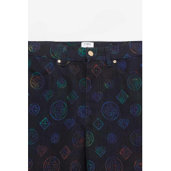 CASABLANCA HEATMAP HEATMAP DENIM JEANS